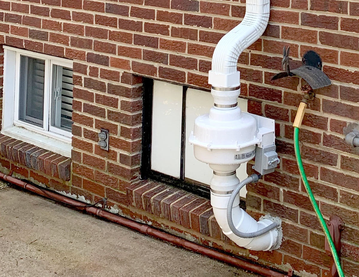 Benefits Of Radon Mitigation System in Zionsville, IN