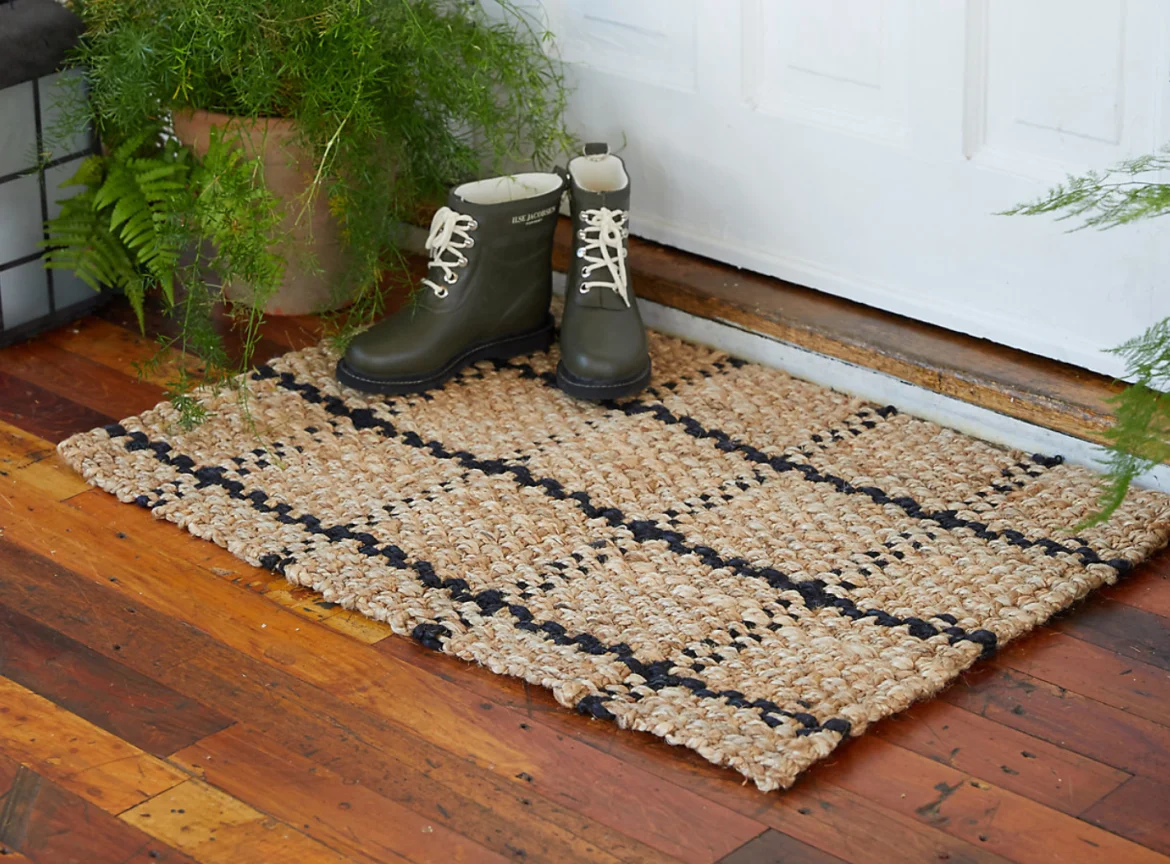 The Art of Welcoming: Luxury Doormats for Sophisticated Homes