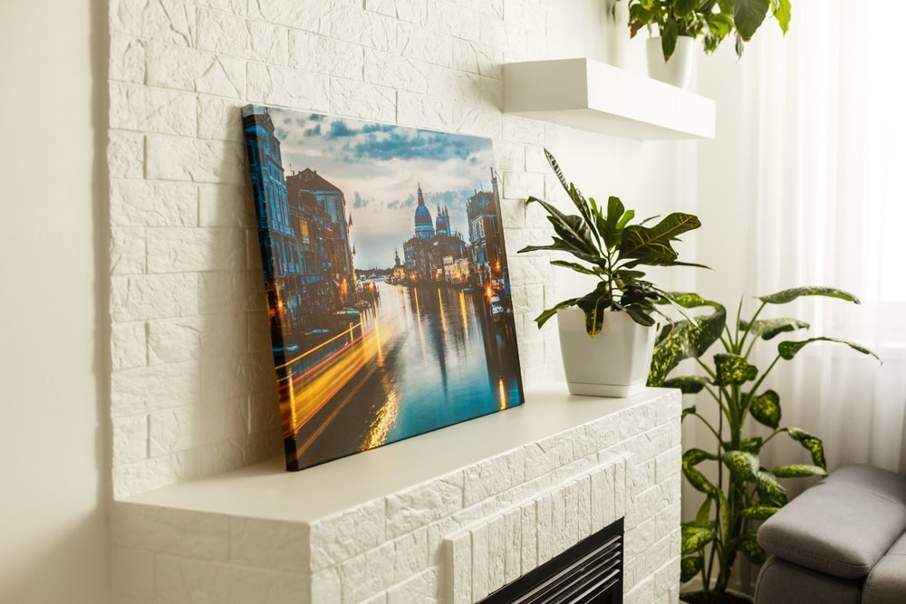 How to Choose the Right Size and Orientation for Your Print Canvas