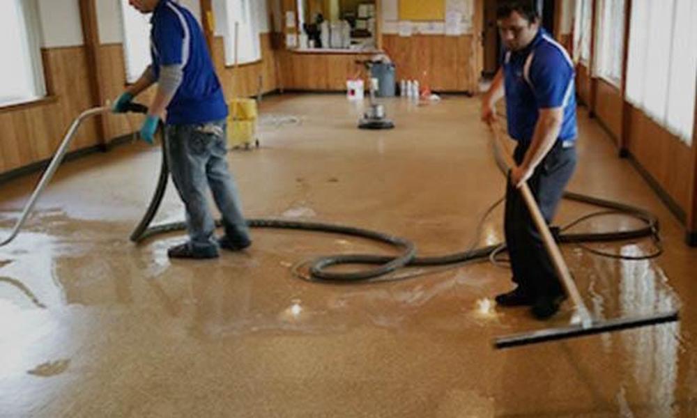 A Brief Guide To Water Damage Restoration