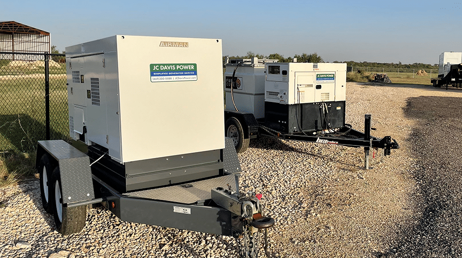 The Benefits Of Generator Rental For An Outdoor Construction Site