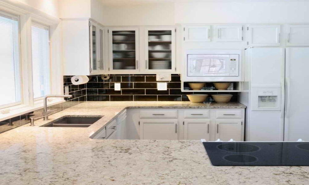 A Spectrum of Quartz Worktop Colors for Timeless Kitchen Design