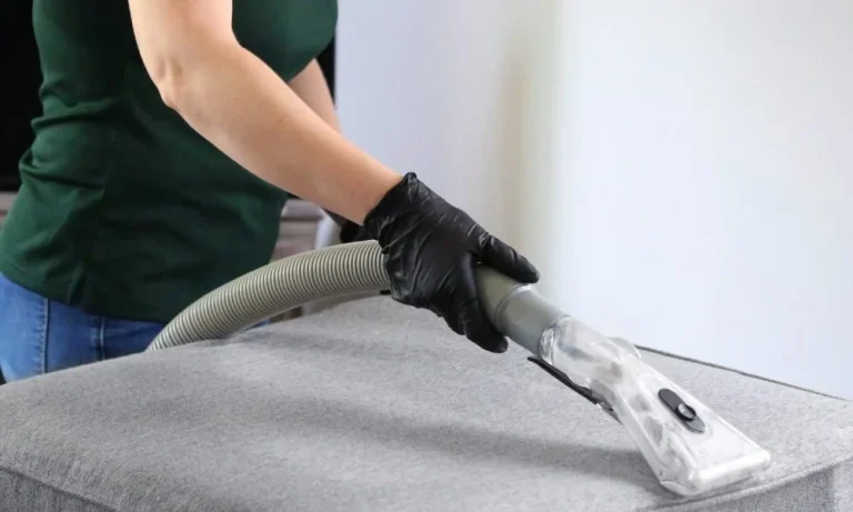 How does upholstery cleaning extend furniture’s lifespan overall?