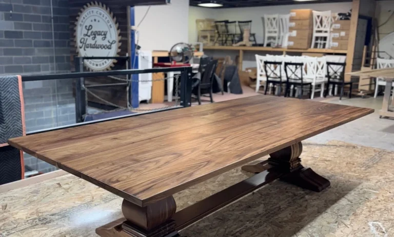From Oak to Maple: Choosing a Solid Wood Dining Table