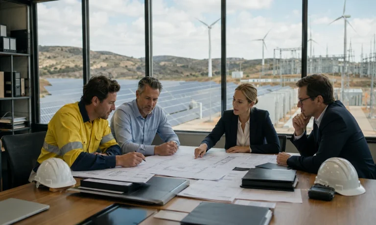 Legal Support for Renewable Energy and Major Infrastructure Projects