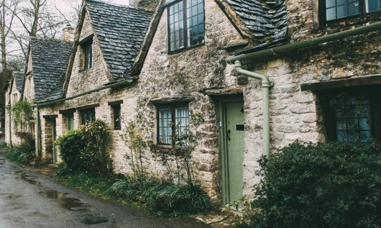 7 Things Older Homes Hide Behind Their Walls