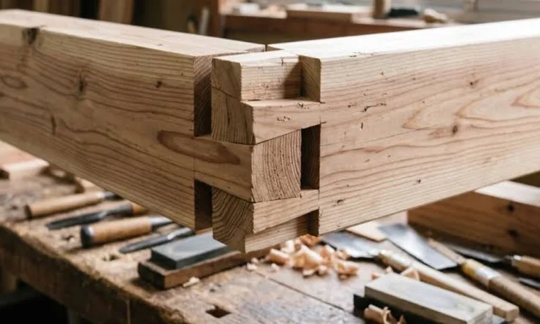 Joints Grain and Glue and Why Good Carpentry Is Mostly Decided Before the First Cut